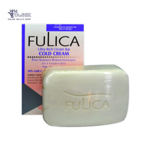 پن کرم دار پوست خشک و حساس فولیکا FULICA حجم 100 گرم