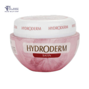 کرم مرطوب کننده دست و صورت هیدرودرم ساتین HYDRODERM حجم 150 میلی لیتر