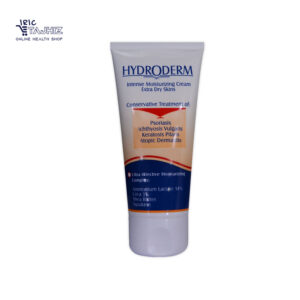 کرم مرطوب کننده قوی پوست خیلی خشک هیدرودرم HYDRODERM حجم 50 میلی لیتر