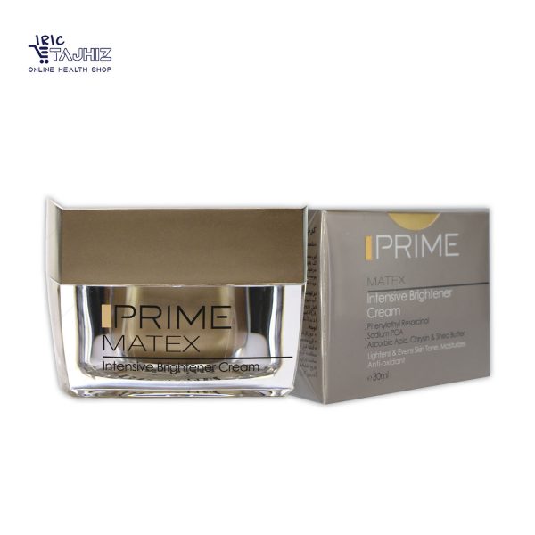 کرم روشن کننده انواع پوست پریم PRIME حجم 30 میلی لیتر (2)