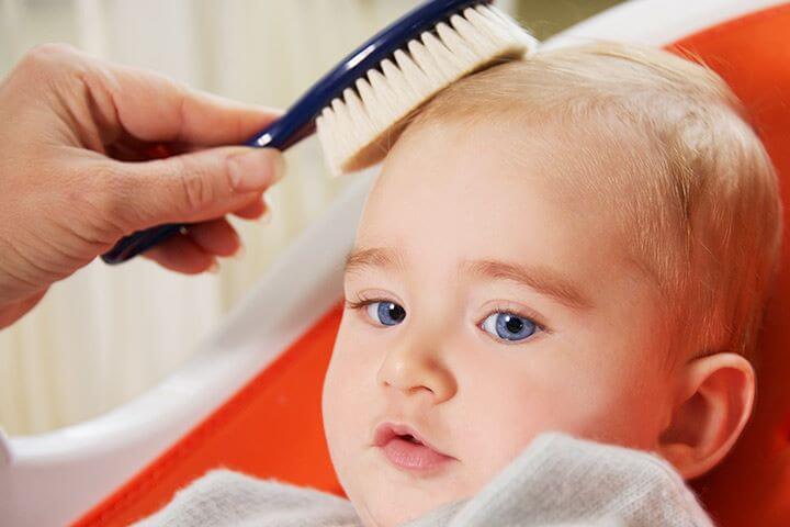 ریزش مو در کودکان غیرپزشکی