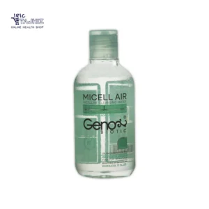 محلول پاک کننده آرایش پوست چرب ژنوبایوتیک (2)