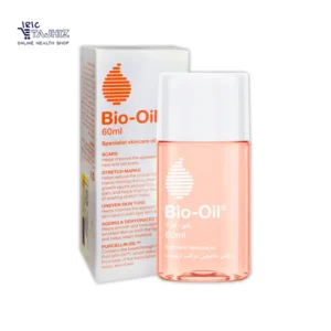روغن ترمیم کننده پوست بایو اویل Bio Oil حجم 60 میلی لیتر