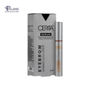 سرم احیا کننده ابرو سریتا CERITA مدل Eyebrow Vitalize
