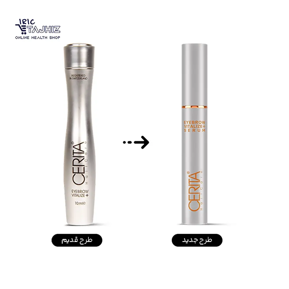 عوارض سرم ابرو سریتا