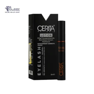 محلول تقویت مژه سریتا CERITA مدل EYELASH