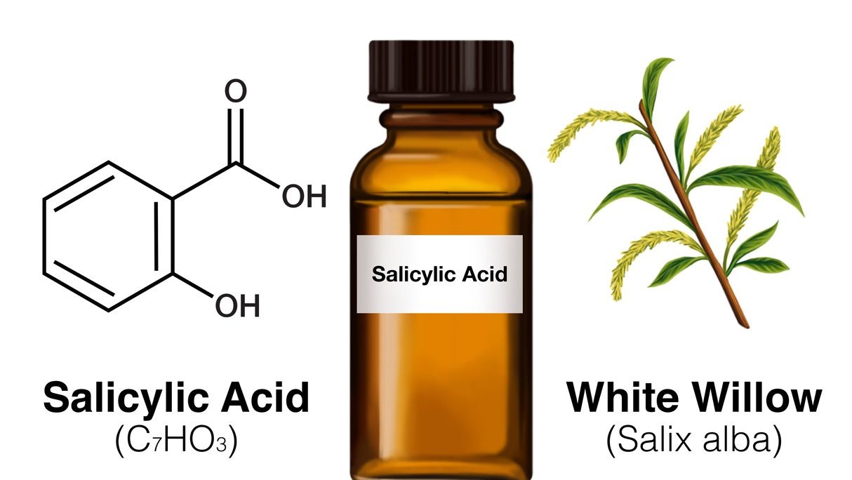 سالیسیلیک اسید برای پوست چرب چیست؟
