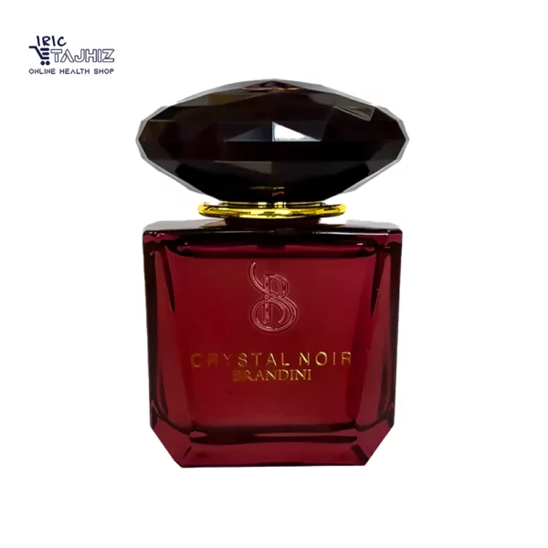 عطر جیبی زنانه کریستال نویر برندینی