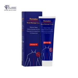 خرید و قیمت کرم ضد درد الی ژن مدل رماتکس romatex