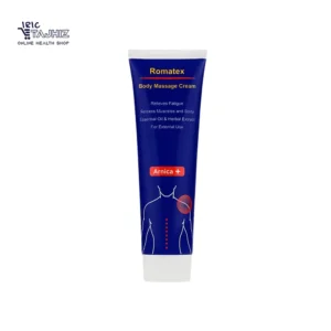 کرم ضد درد الی ژن مدل رماتکس romatex