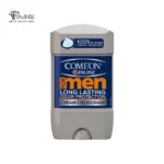 مام دئودورانت مردانه کامان مدل Long Lasting