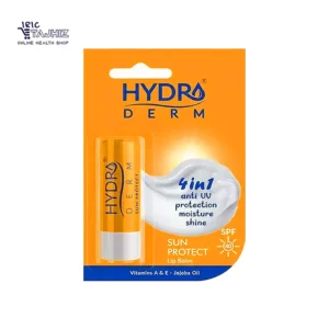 بالم لب ضد آفتاب هیدرودرم spf40