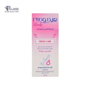 ژل بهداشتی دوشیزگان هیدرودرم