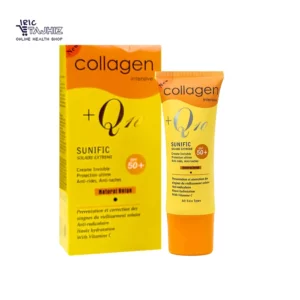 کرم ضد آفتاب رنگی کلاژن SPF50