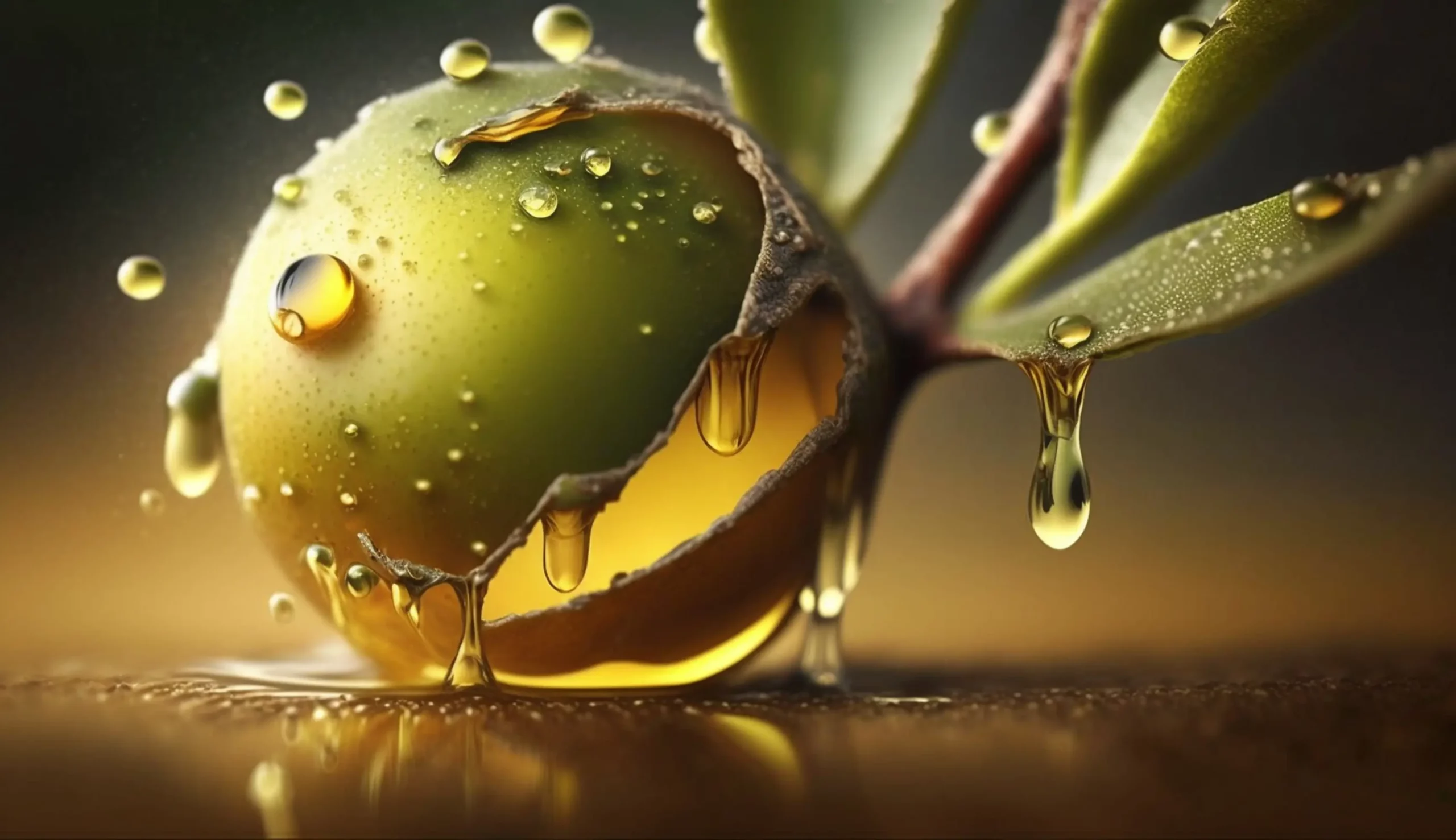 روغن زیتون برای مو چند بار در هفته