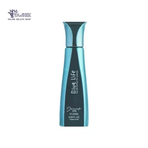 عطر جیبی زنانه ژک ساف بلو لایف