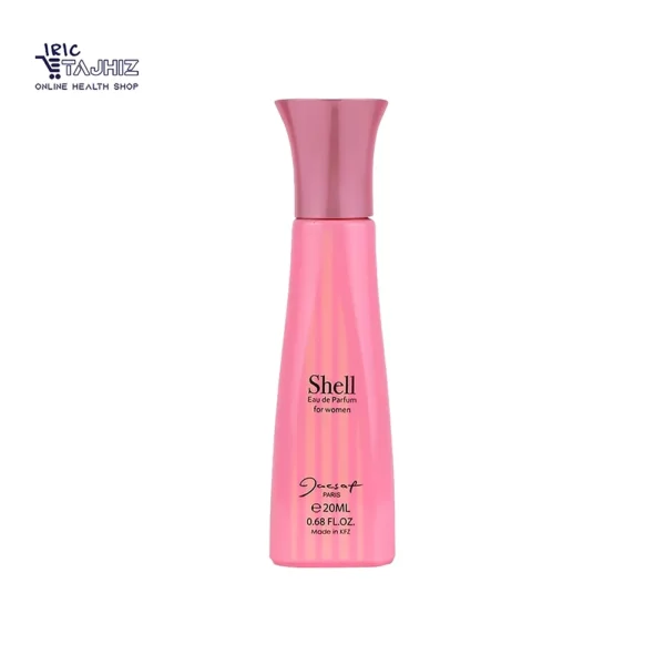 عطر جیبی زنانه ژک ساف شل
