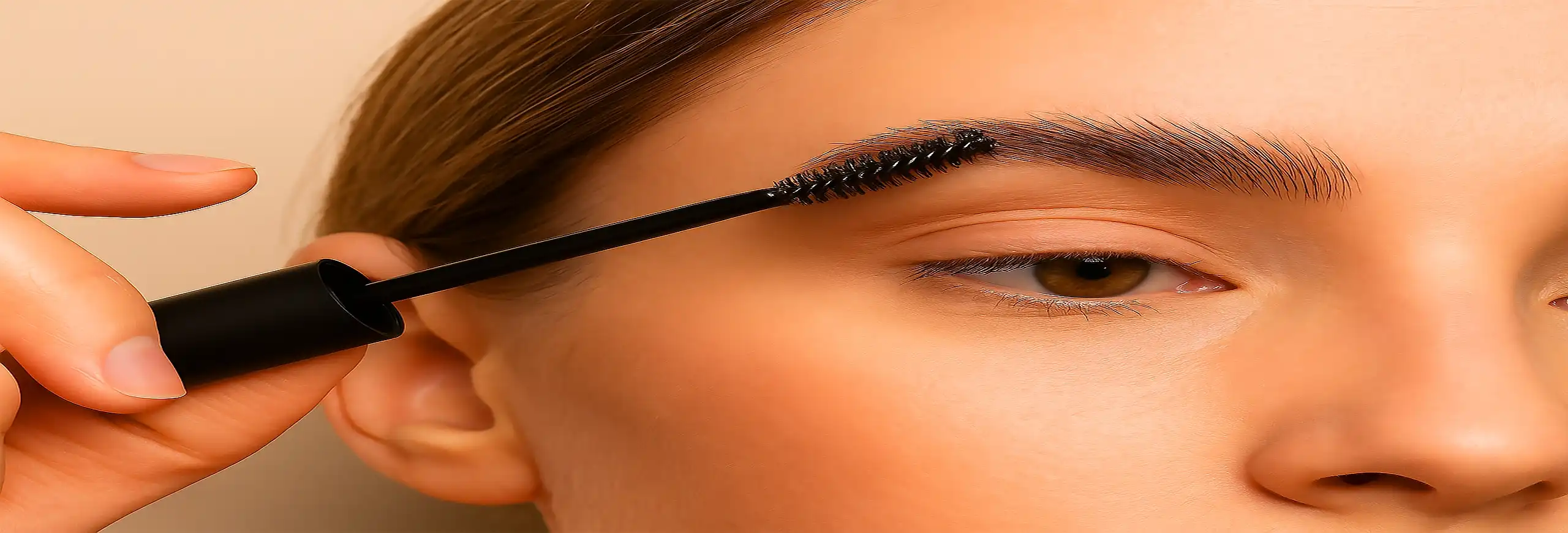 نحوه استفاده از ژل و صابون ابرو