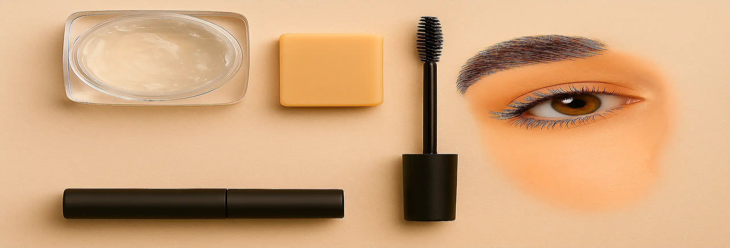 تفاوت ژل ابرو و صابون ابرو