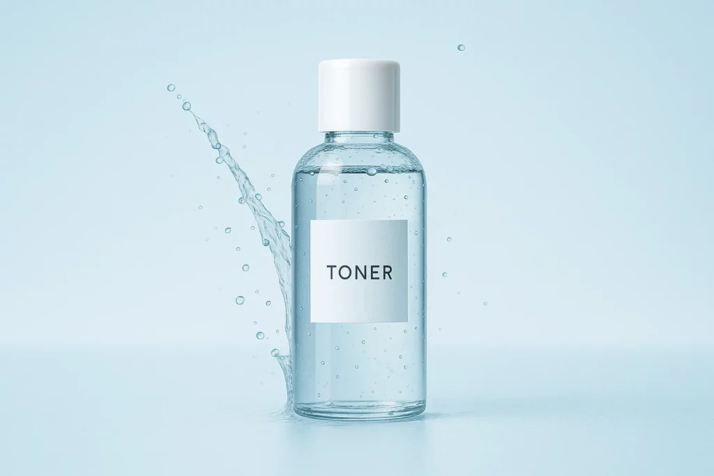 تونر صورت