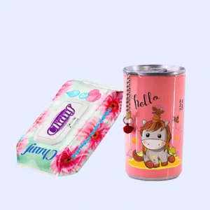 دستمال مرطوب