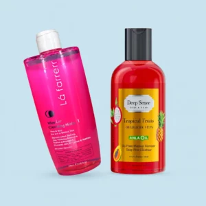 پاک کننده آرایش صورت