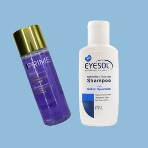 پاک کننده آرایش چشم