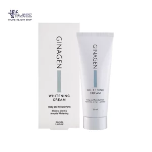 کرم روشن کننده نواحی حساس بدن ژیناژن