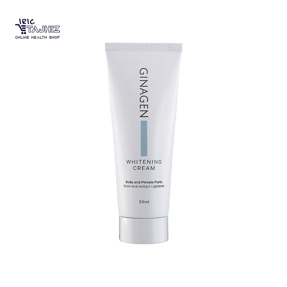 کرم روشن کننده نواحی حساس بدن ژیناژن