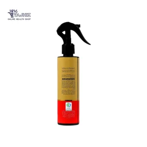 اسپری نرم کننده موهای خشک و آسیب دیده ژوت