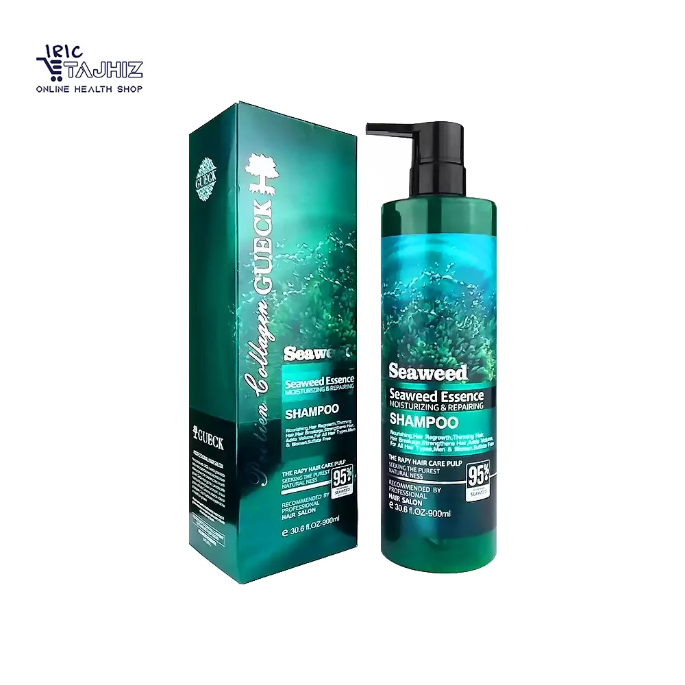 شامپو جلبک دریایی سیوید