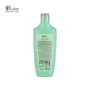 شامپو دمیج تراپی موهای خشک بیول