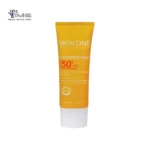 فلوئید ضد آفتاب بی رنگ اسکین وان پوست چرب