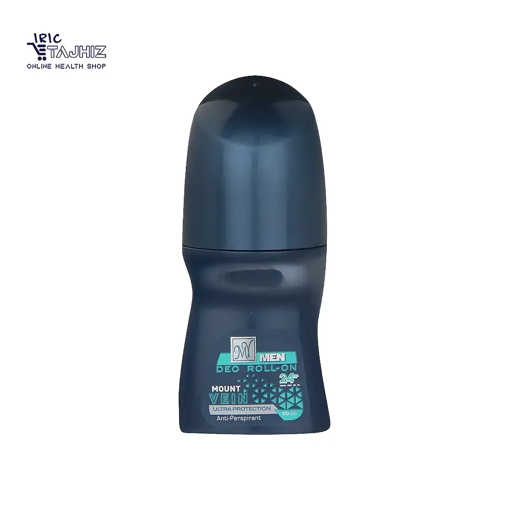 مام رول ضد تعریق مردانه مونت وین مای