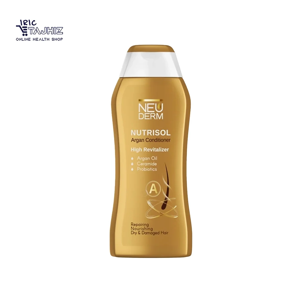 نرم کننده مو آرگان نوتریسل نئودرم