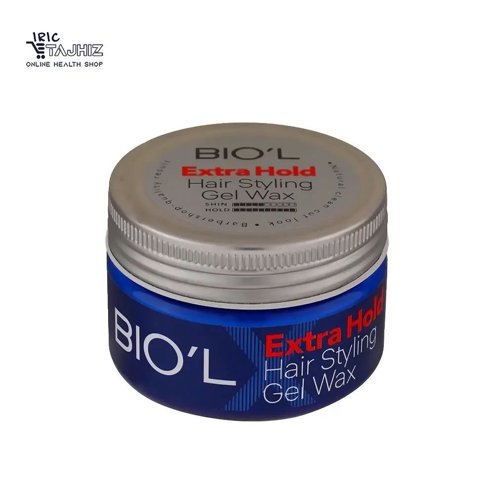 ژل واکس مو بیول کاسه ای