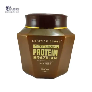 ماسک مو فری سولفات کراتین کویین