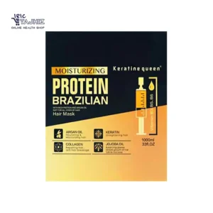 ماسک مو فری سولفات کراتین کویین