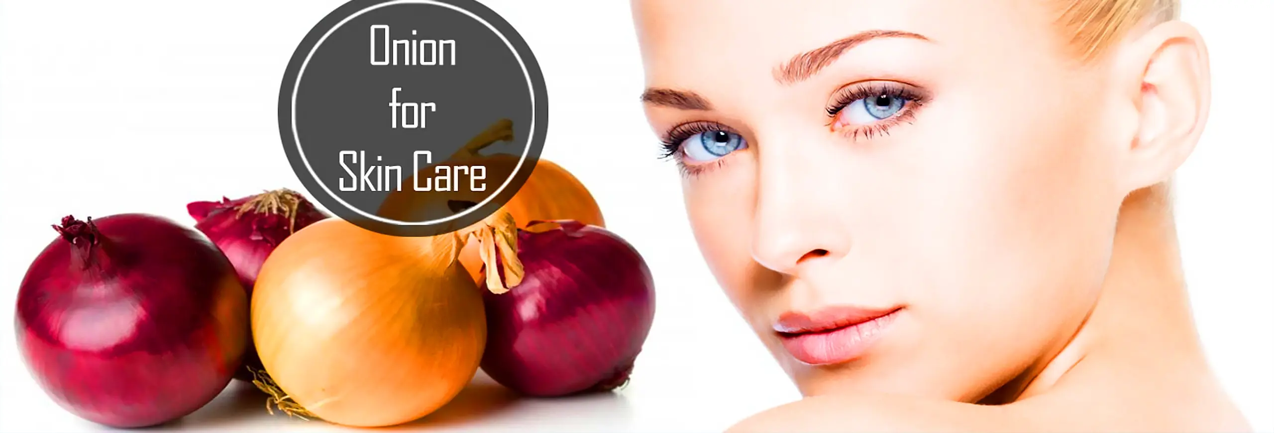مضرات اب پیاز برای پوست
