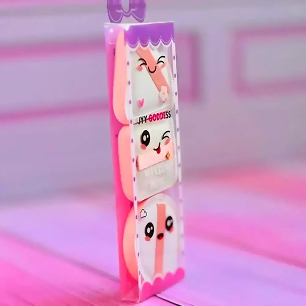 پد پودر فیکس 3 عددی