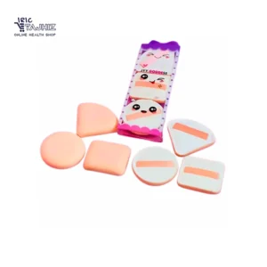 پد پنکیک و پودر فیکس 3 عددی