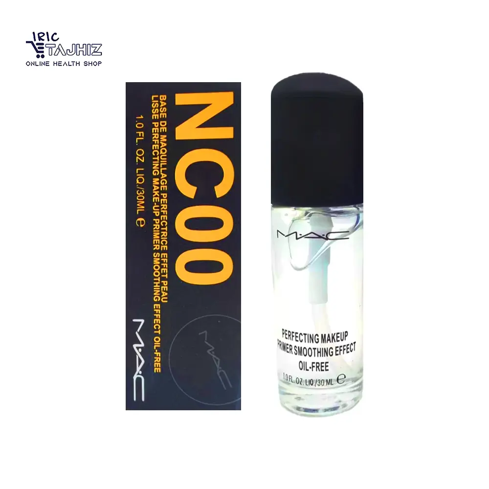 پرایمر و زیرساز آرایشی ژله ای مک