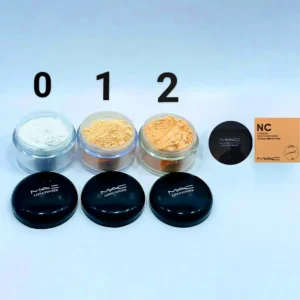 پودر فیکس مک