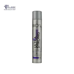 اسپری حالت دهنده مو فوق قوی بیول