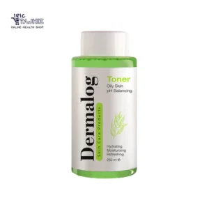 تونر صورت پوست چرب درمالوگ