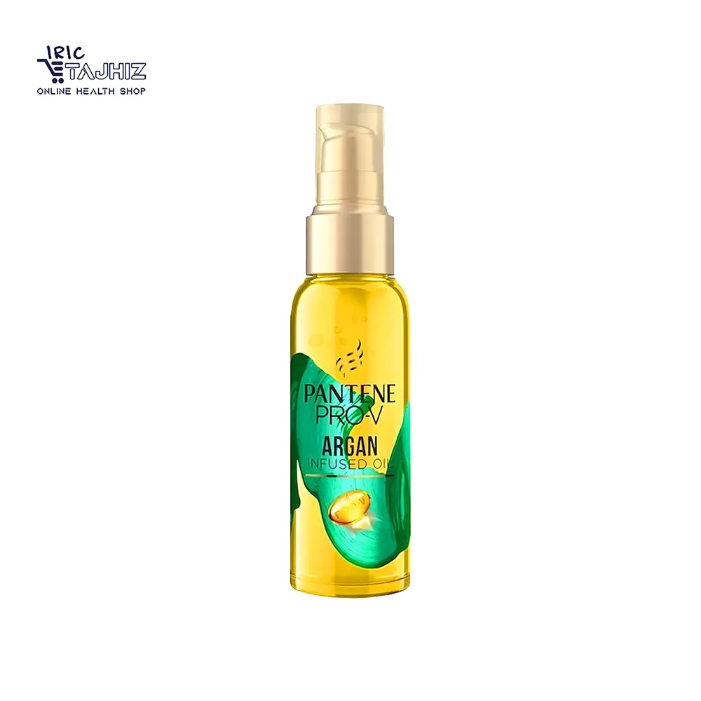 سرم مو آرگان پنتن