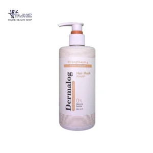 ماسک مو آرگان و کراتین درمالوگ