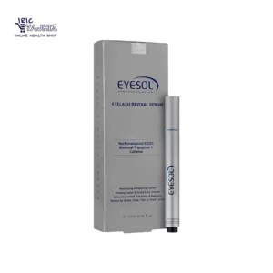 سرم تقویت مژه آیسول