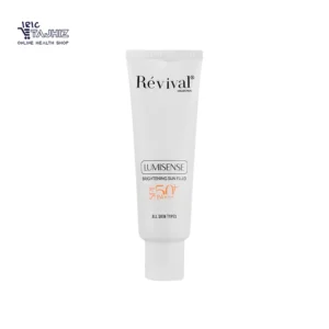 فلوئید ضد آفتاب روشن کننده رویوال