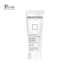 ژل شستشوی صورت ضد لک و روشن کننده درماتیپیک
